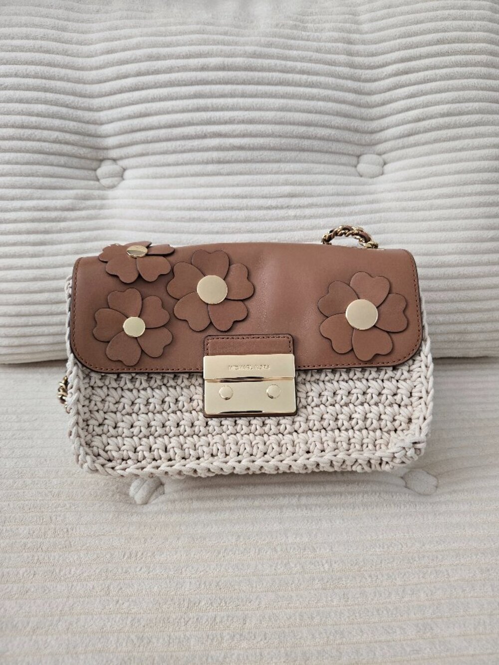 Michael Kors Chain Crossbody Bag